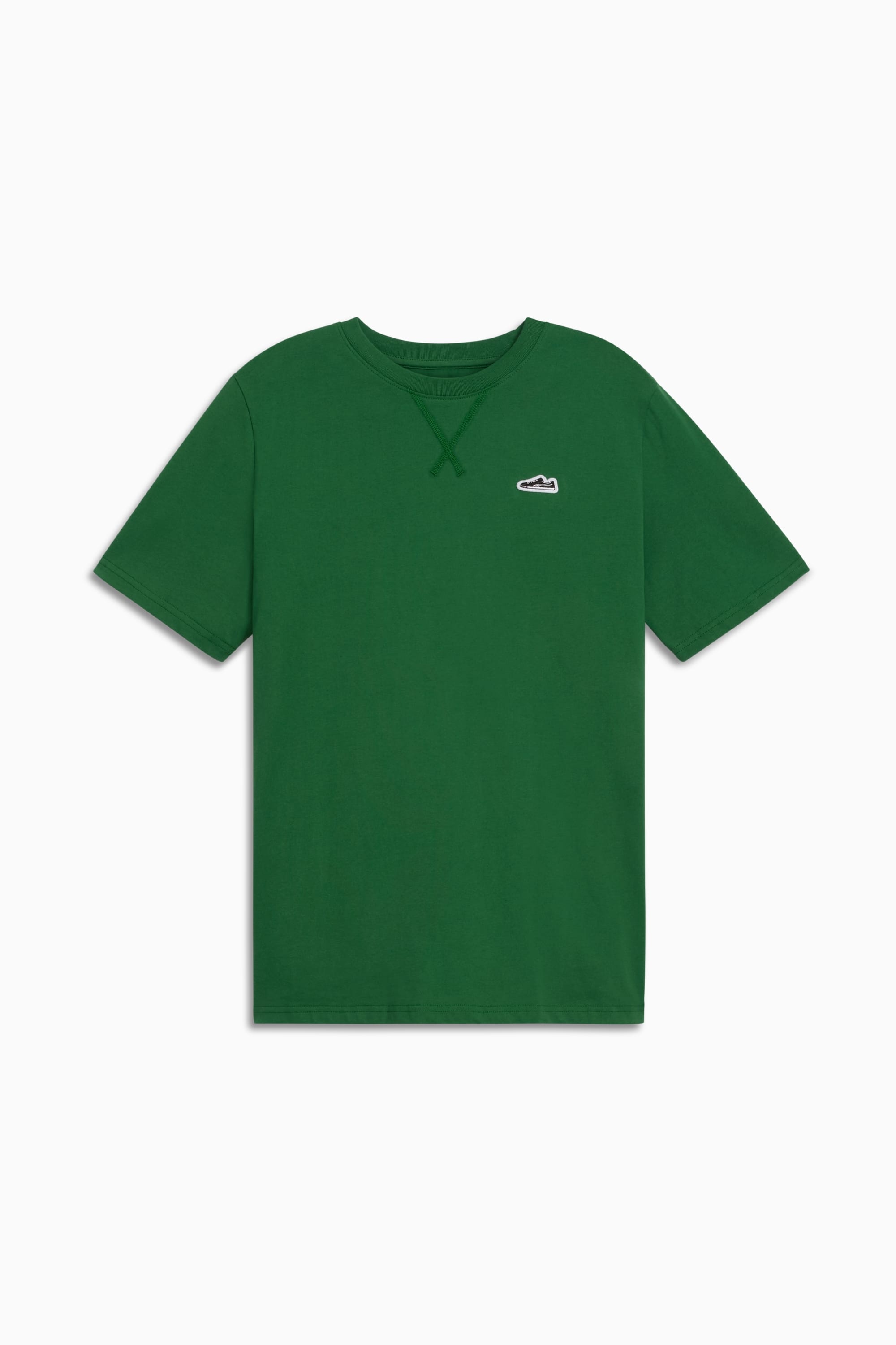 Suede Logo Men's Tee - 1