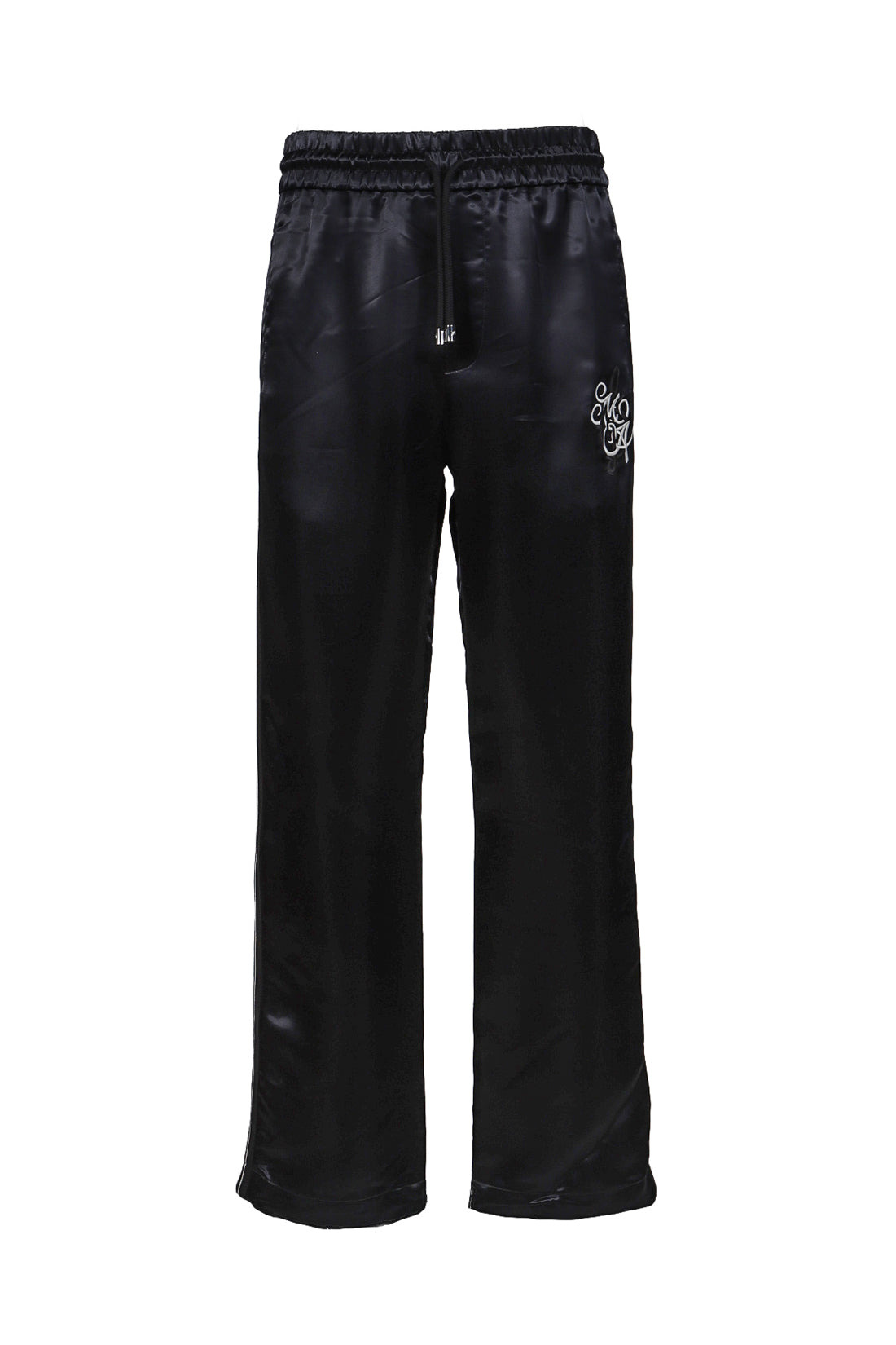 MA MUSIC NOTE TRACK PANT / BLK - 5