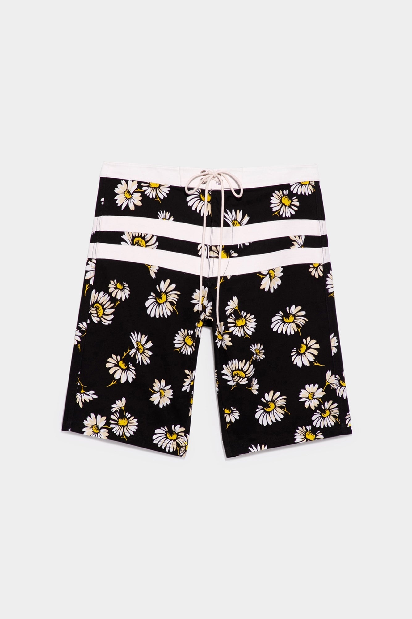 Surf Set - Daisy on Black | R13 Denim Official Site - 5