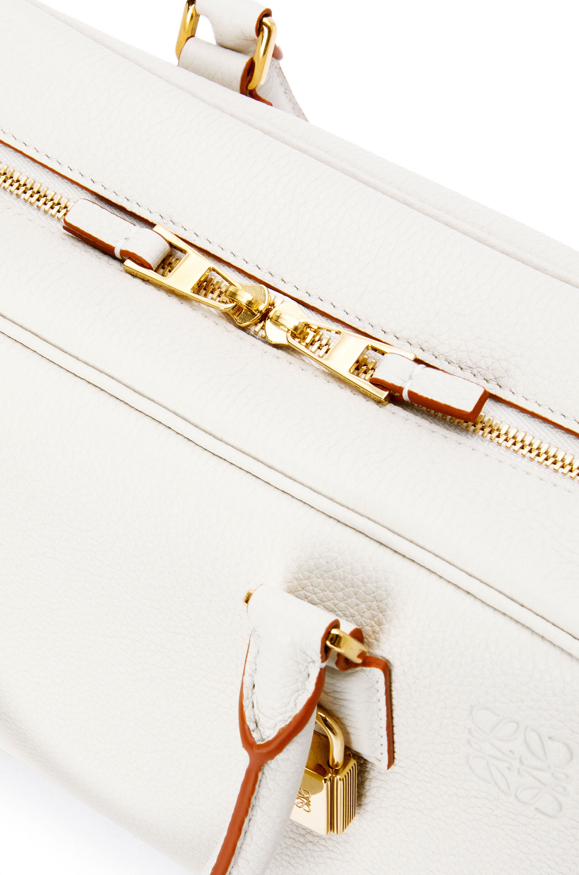 Amazona 23 bag in soft grained calfskin - 9