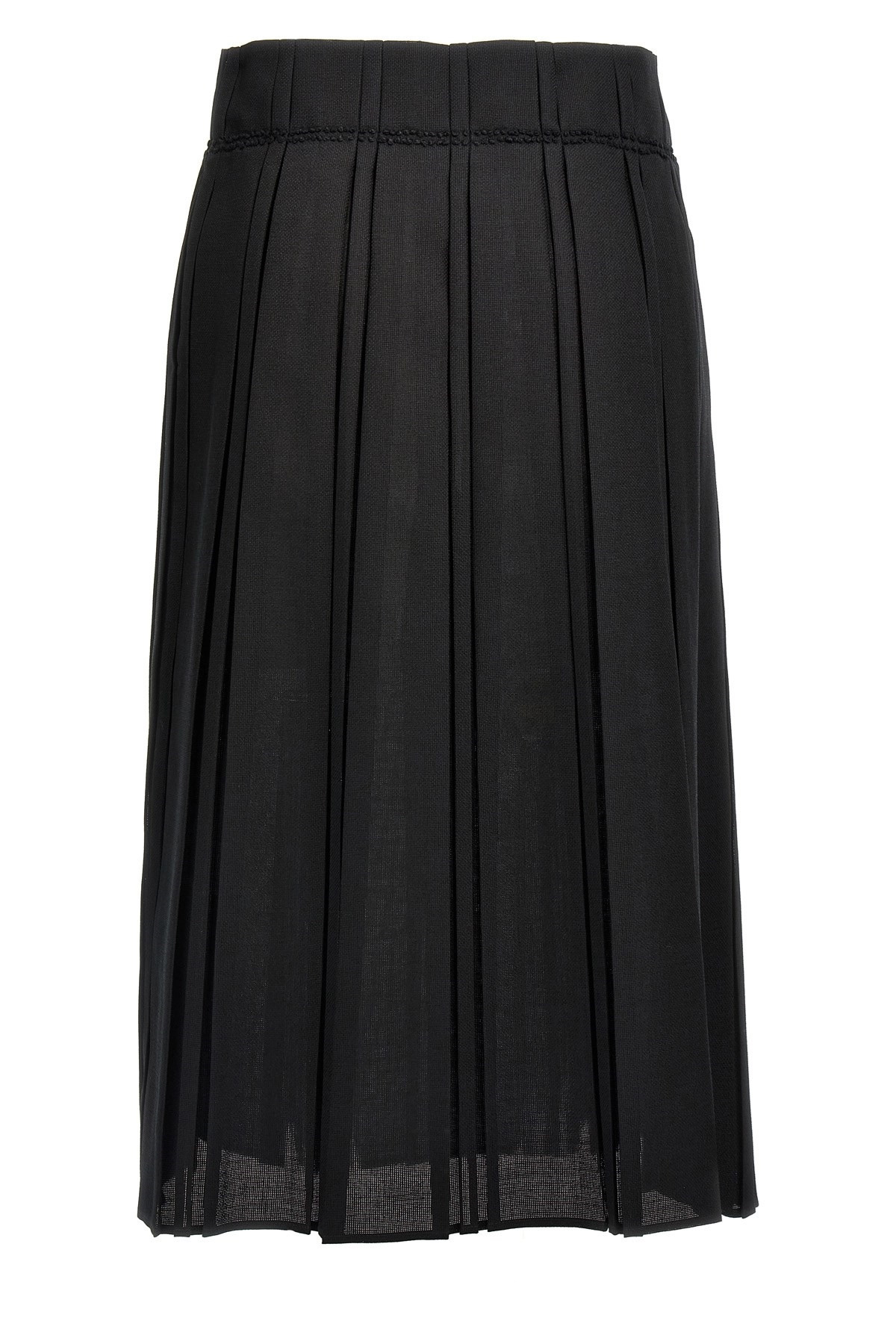 Pleated skirt - 2