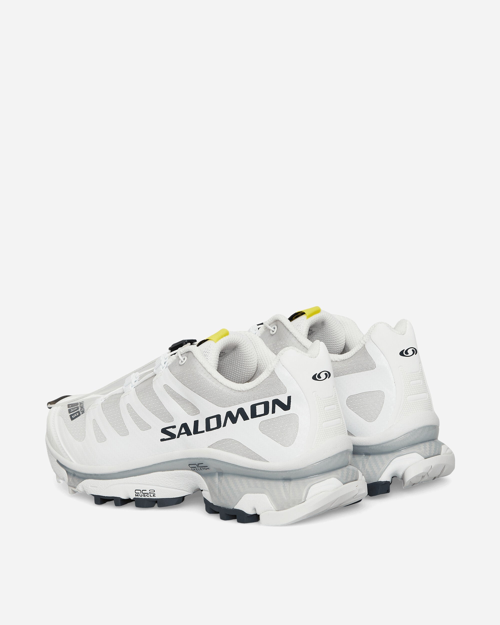XT-4 OG Sneakers White / Ebony / Lunar Rock - 4
