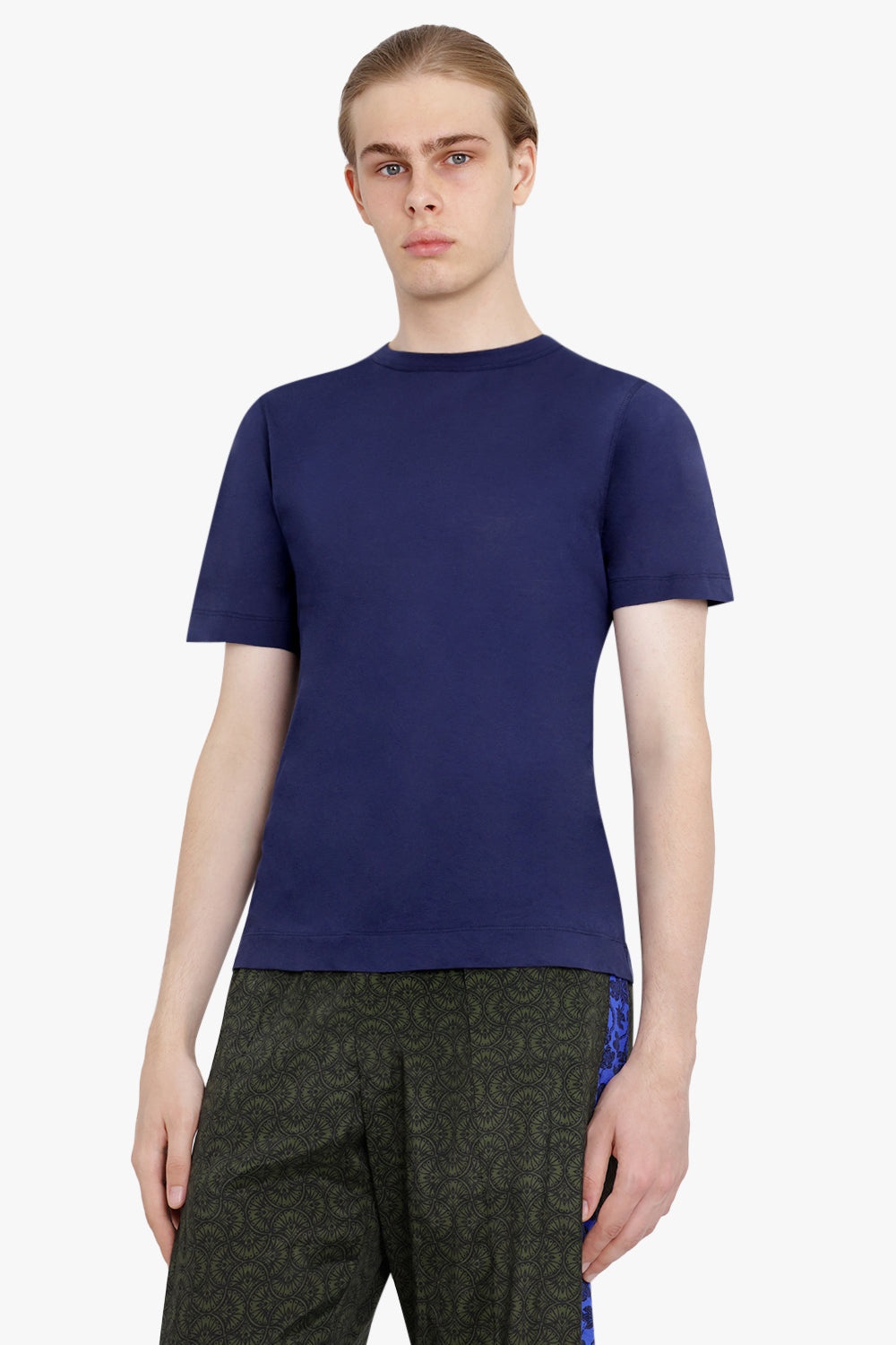 HABBA T-SHIRT | DARK BLUE - 3