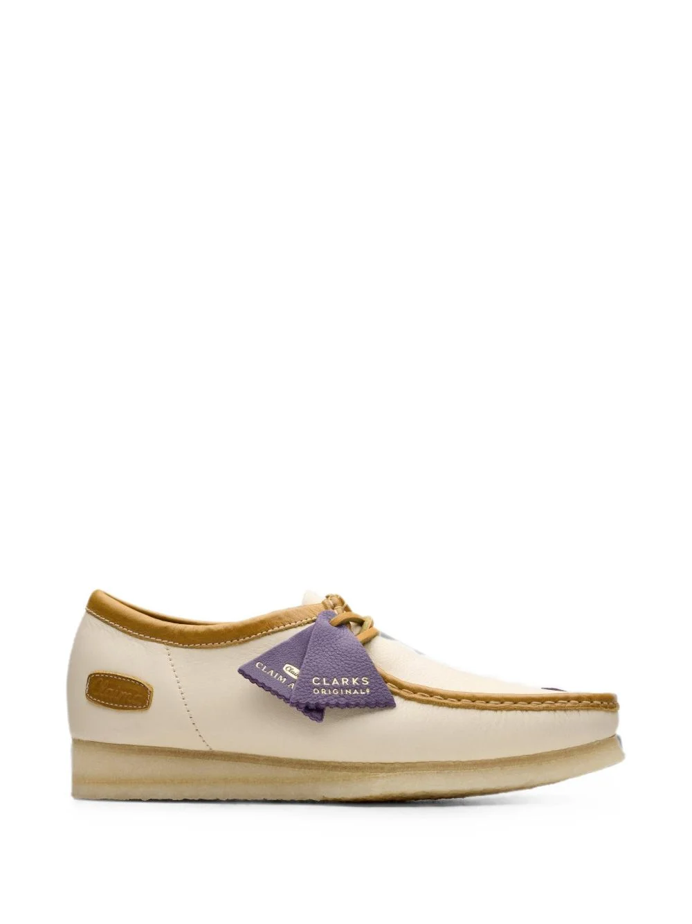 Wallabee leather Desert boots - 1