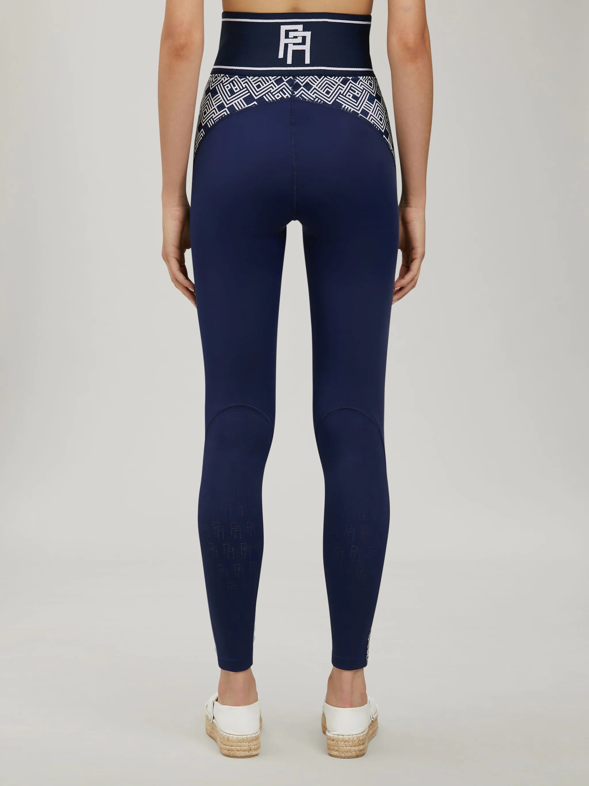 MONOGRAM LEGGINGS - 5