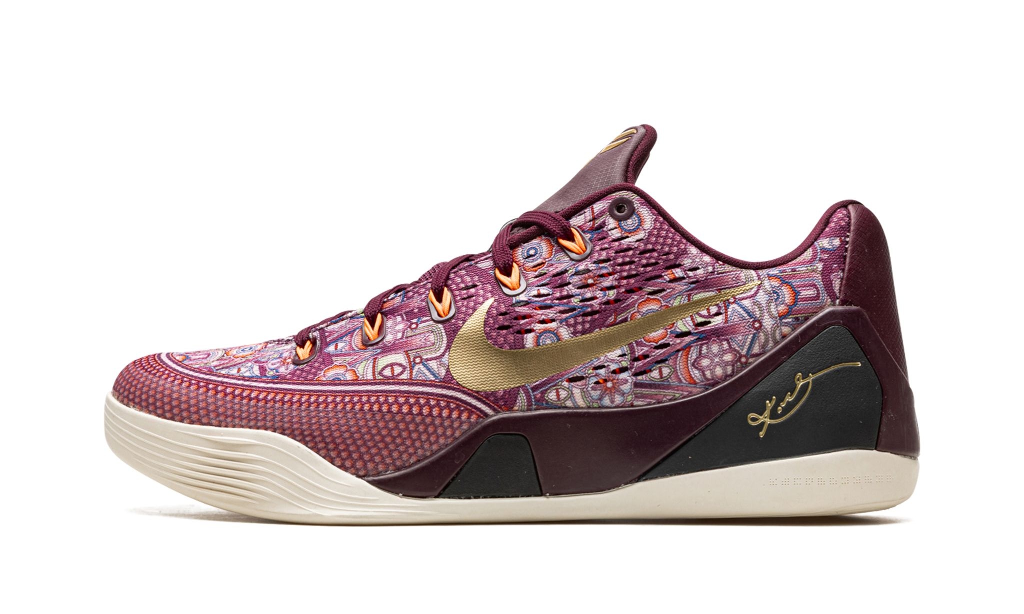 Kobe 9 "Silk" - 1