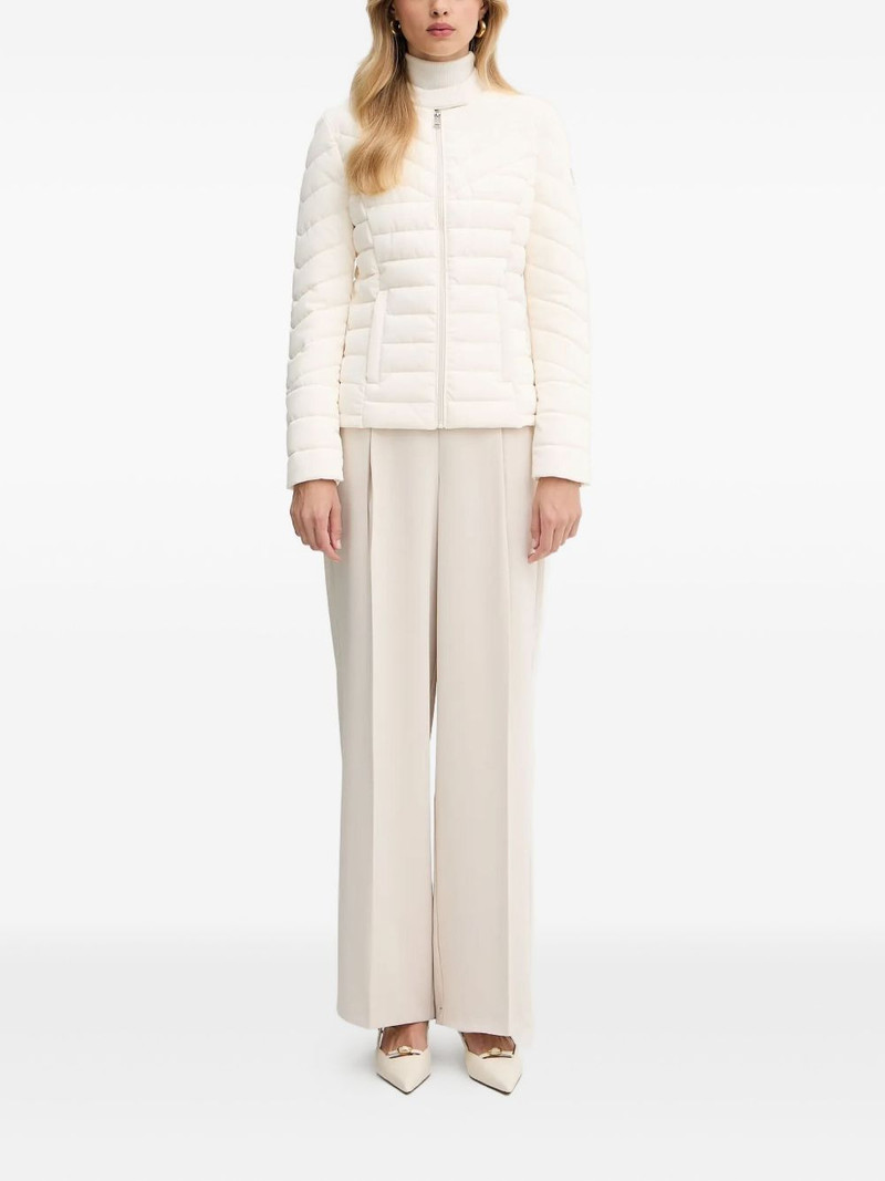 GUESS USA zip padded jacket outlook