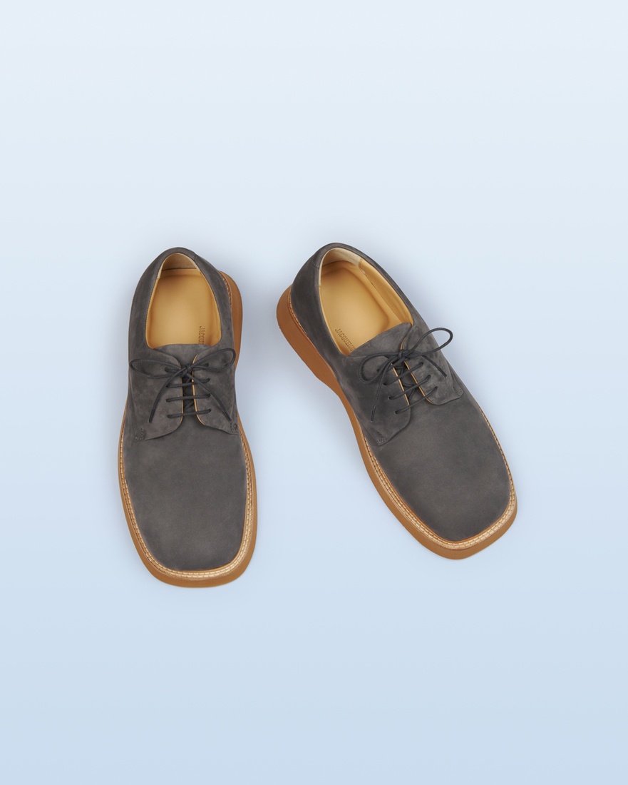 Les chaussures carré - 5