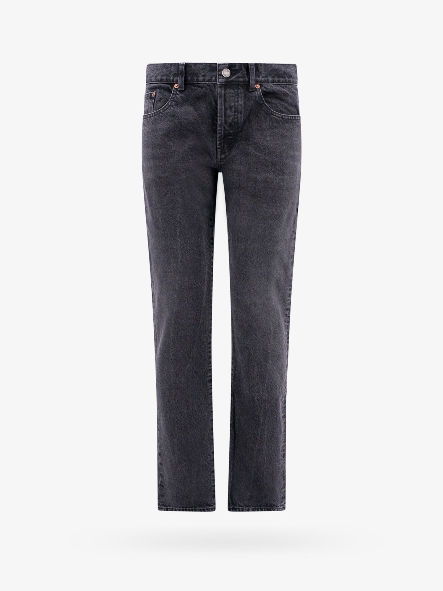 Saint Laurent Man Jeans Man Black Jeans - 1