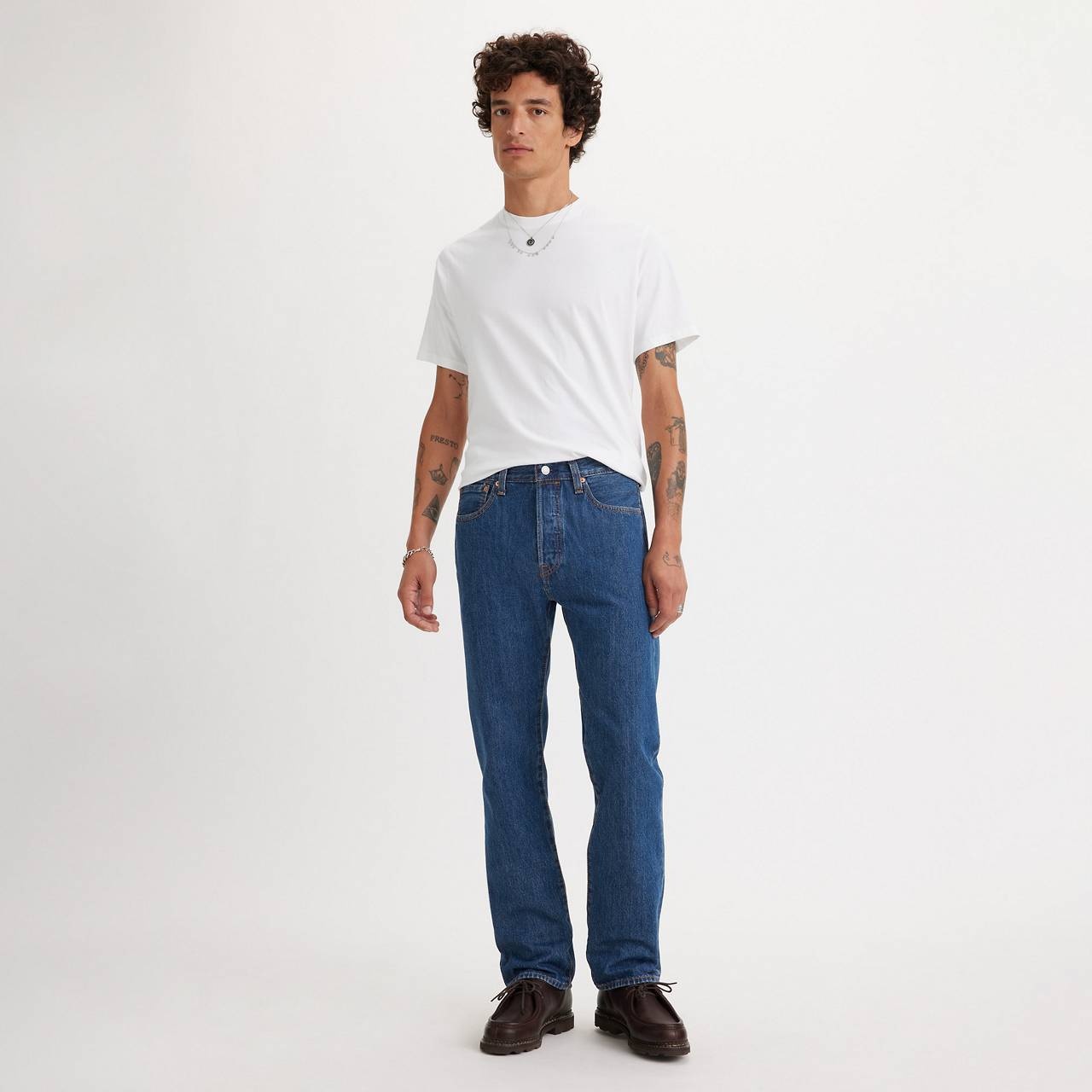501® ORIGINAL FIT MEN'S JEANS - 2