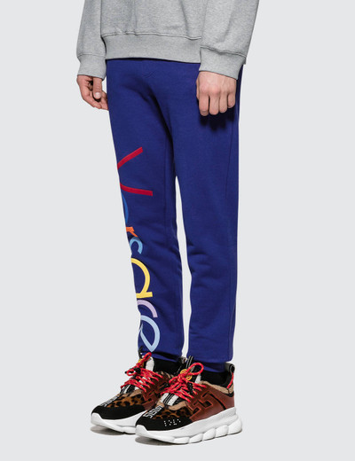 VERSACE Font Sweatpants outlook