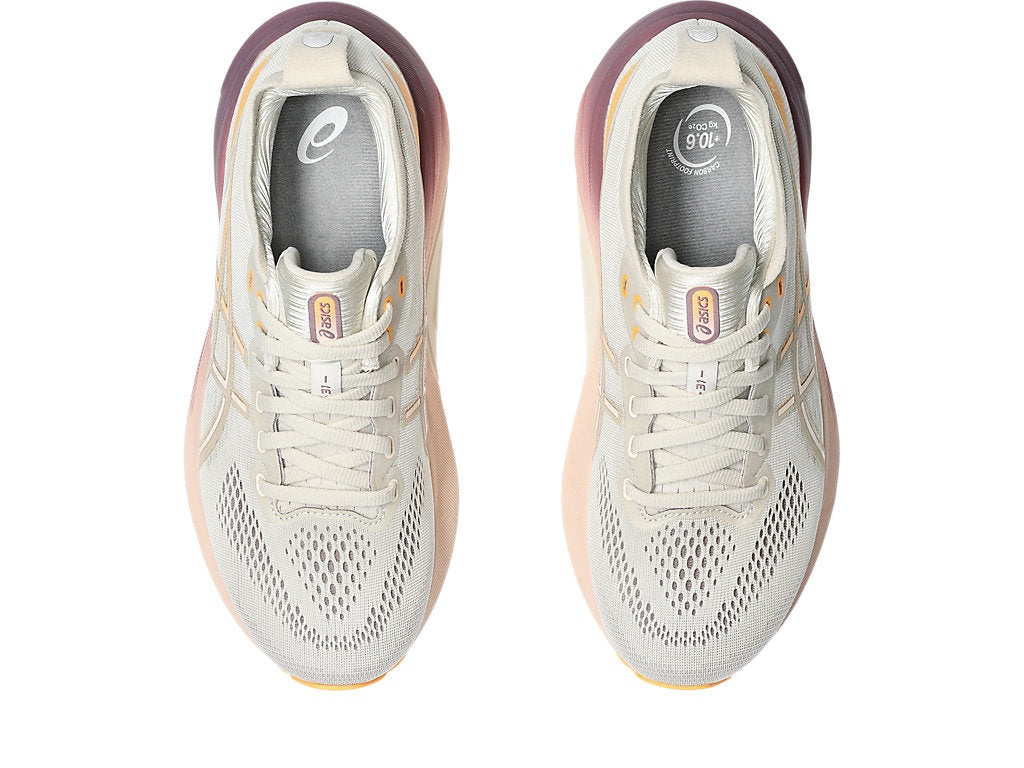 (WMNS) ASICS Gel-Kayano 31 'Oatmeal Pearl Pink' 1012B670-250 - 6