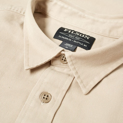 FILSON Filson Twill Overshirt outlook