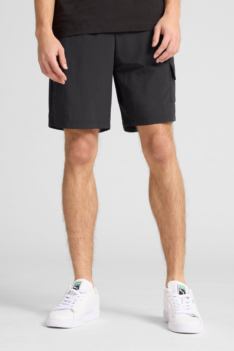 PUMA Essentials Men's 8" Woven Cargo Shorts outlook