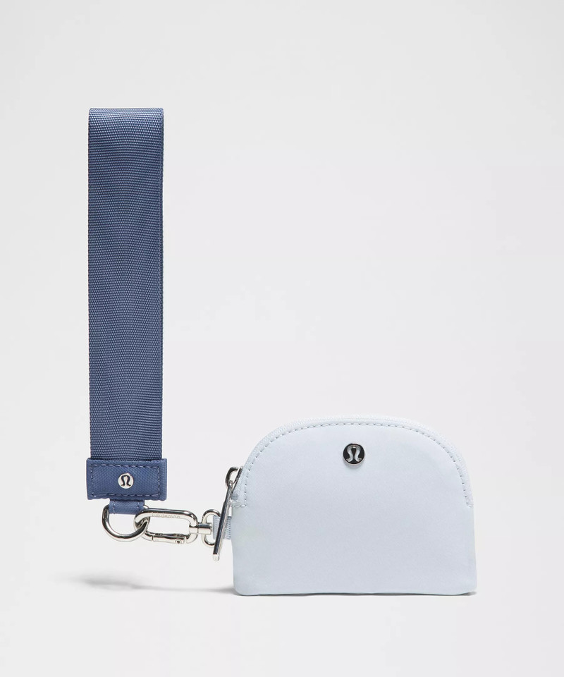 lululemon Dual Pouch Wristlet outlook
