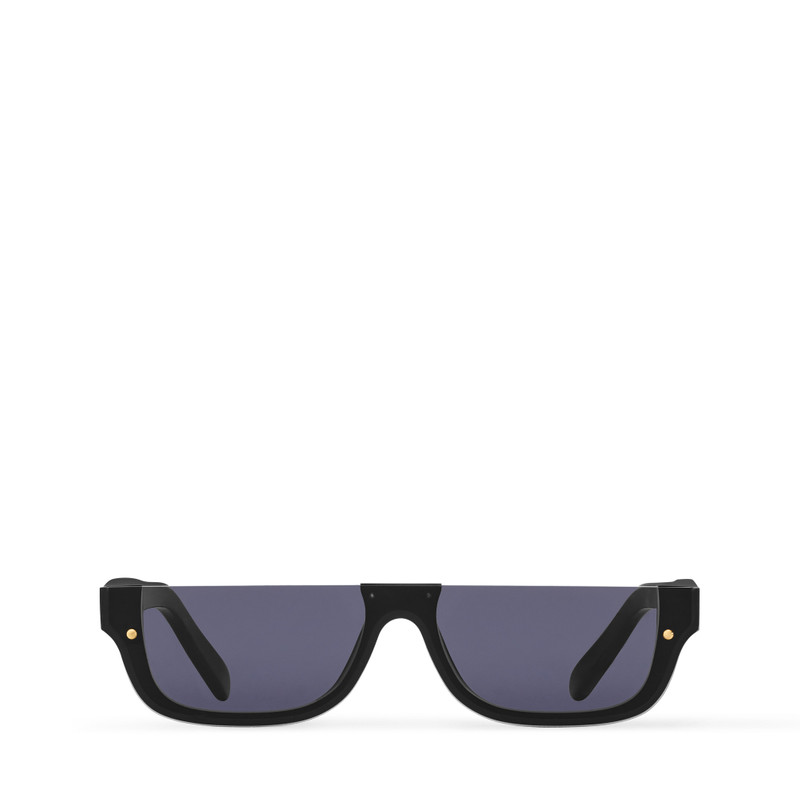 Louis Vuitton LV Script Rectangle Sunglasses outlook