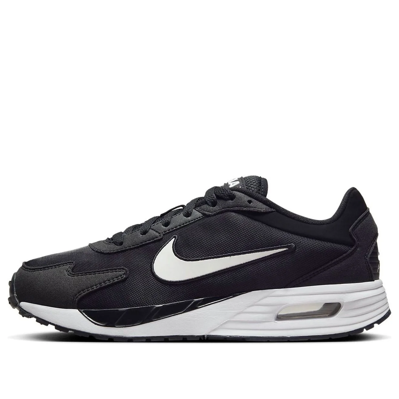 Nike Air Max Solo 'Black White' DX3666-002 - 1