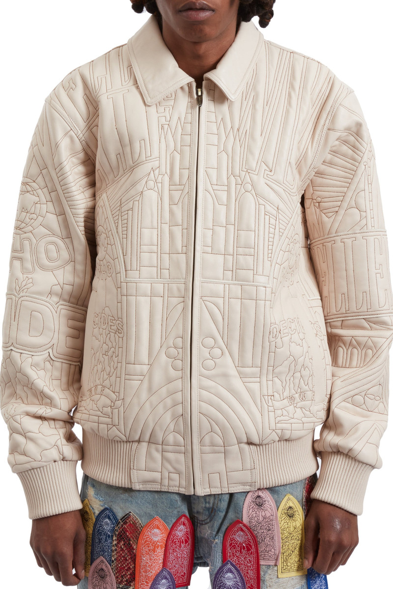 WDW X PP CATHEDRAL JACKET 3