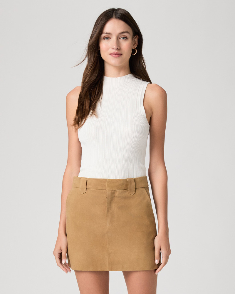 PAIGE Bobbi Skirt outlook