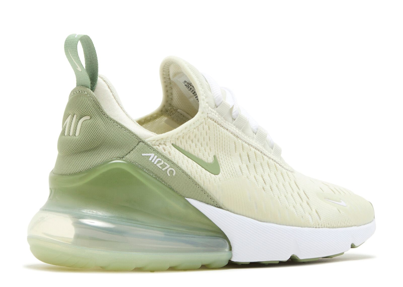 WMNS AIR MAX 270 'SEA GLASS OIL GREEN' - 3