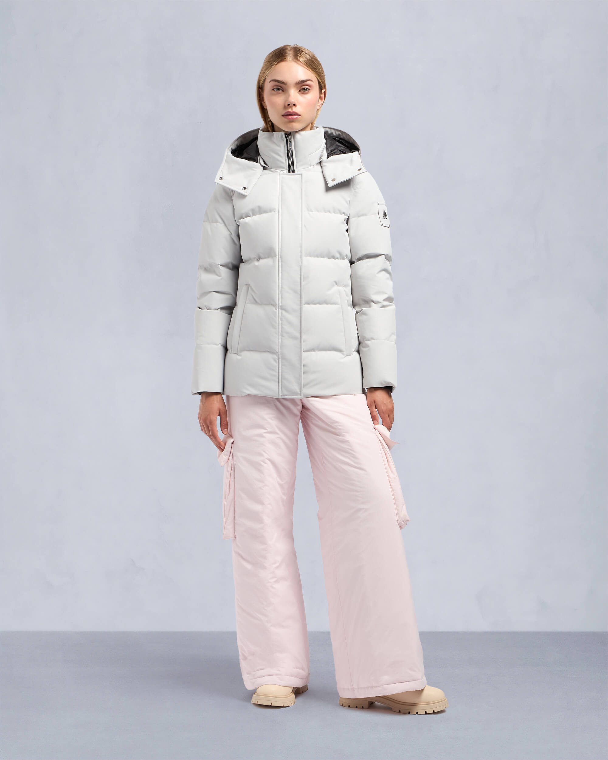 CLOUD SHEARLING 3Q JACKET - 7