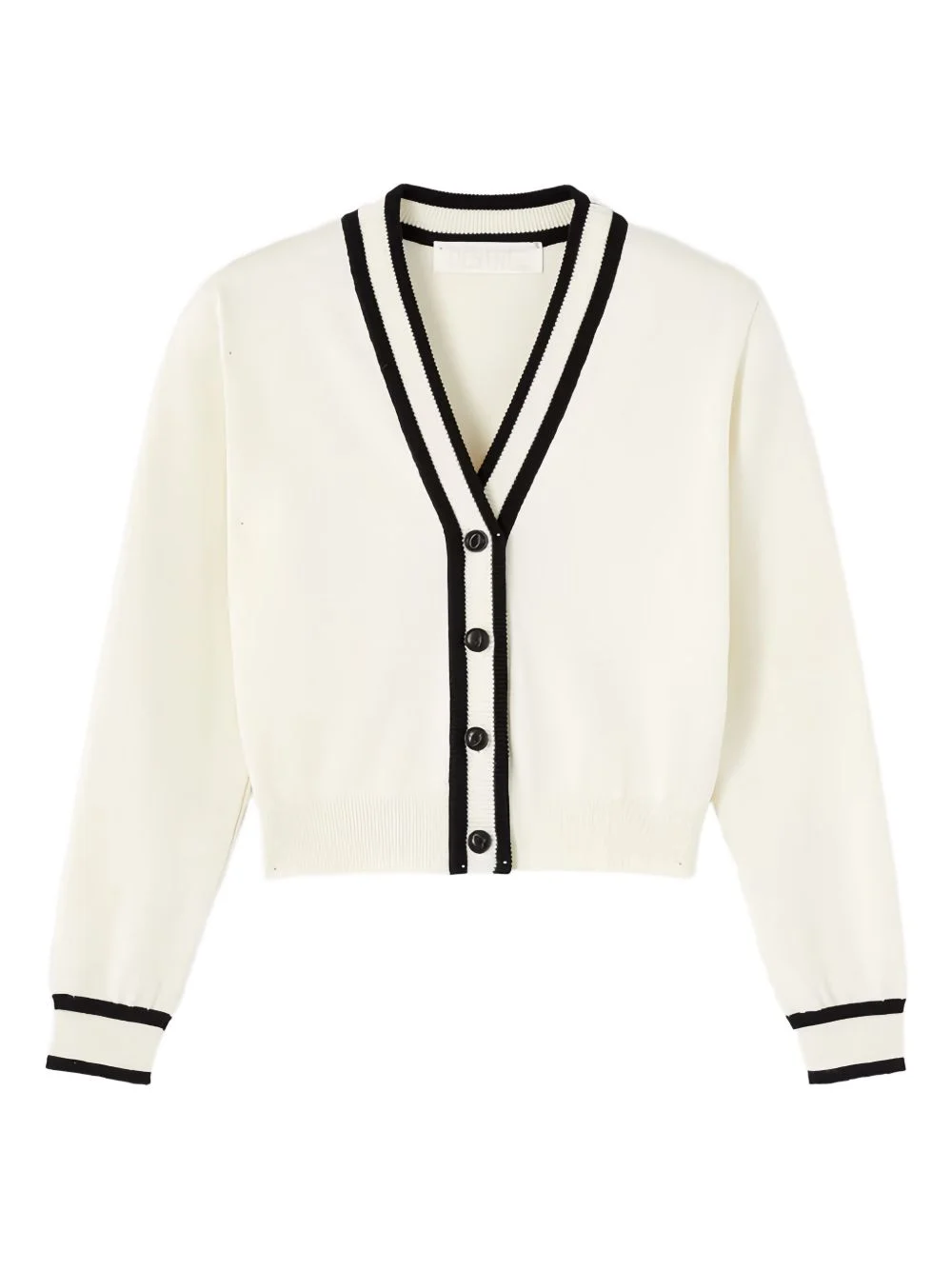 Paula cropped cardigan - 1