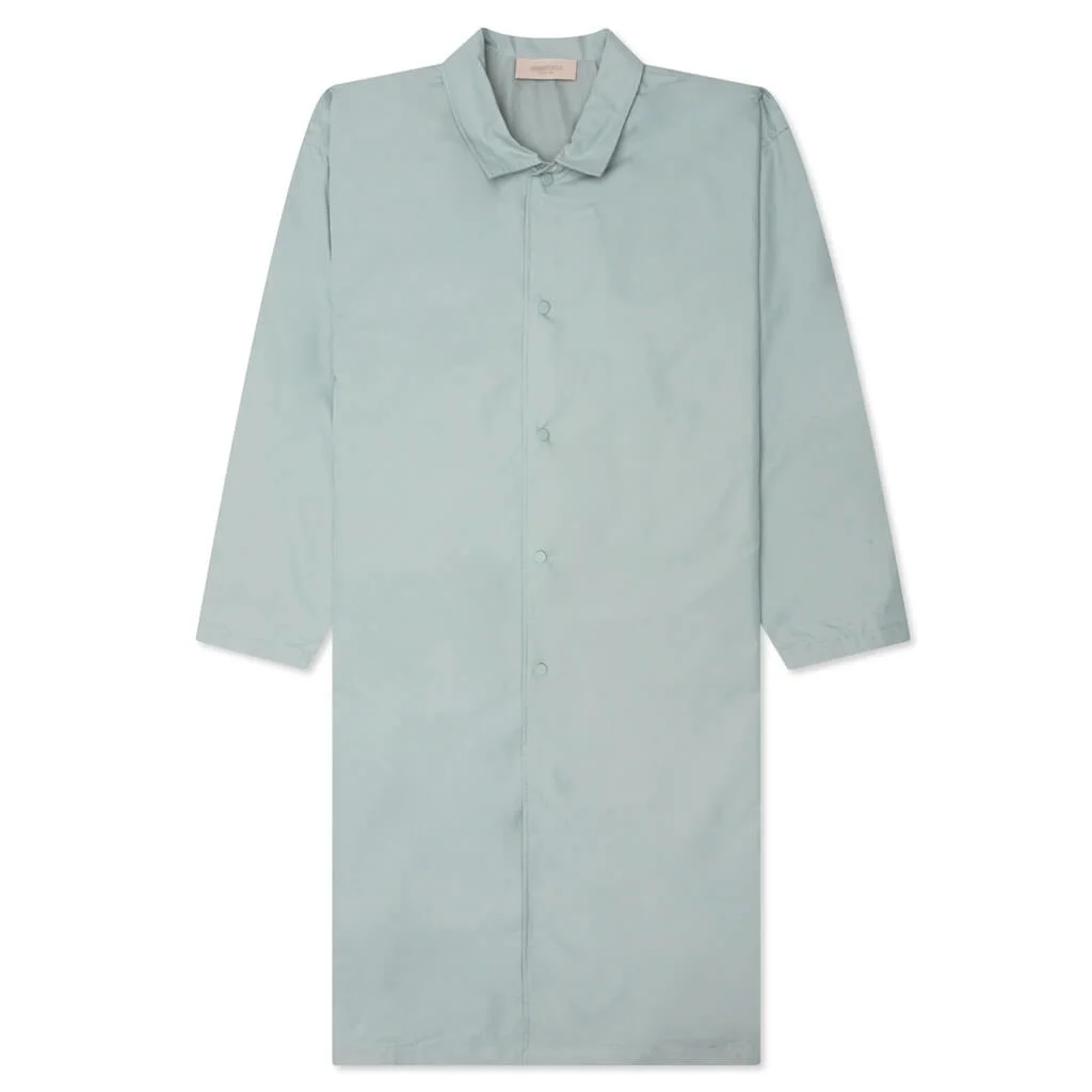 LONG COAT - SYCAMORE - 1