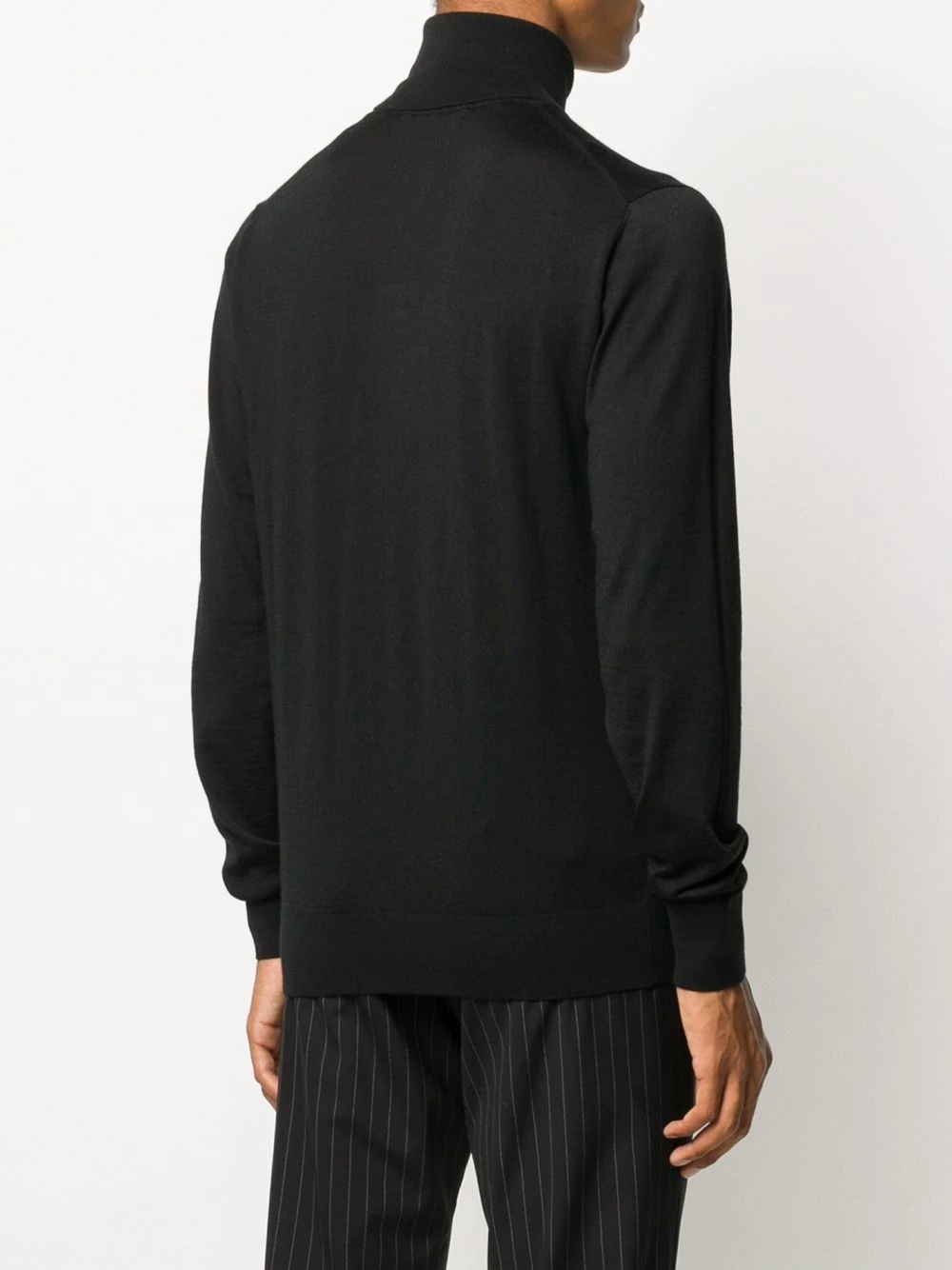 roll-neck jumper - 4