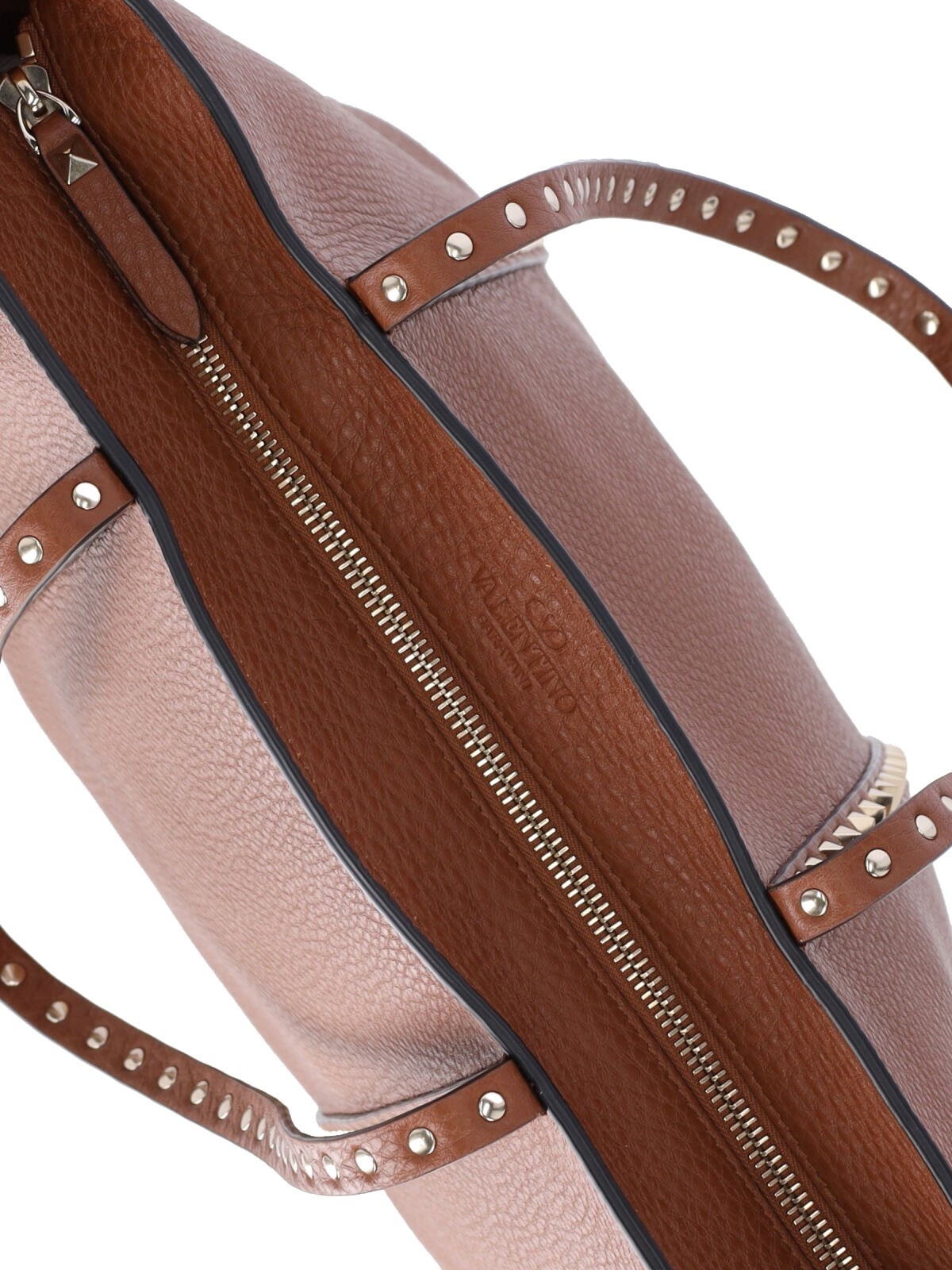 'ROCKSTUD' TOTE BAG - 4