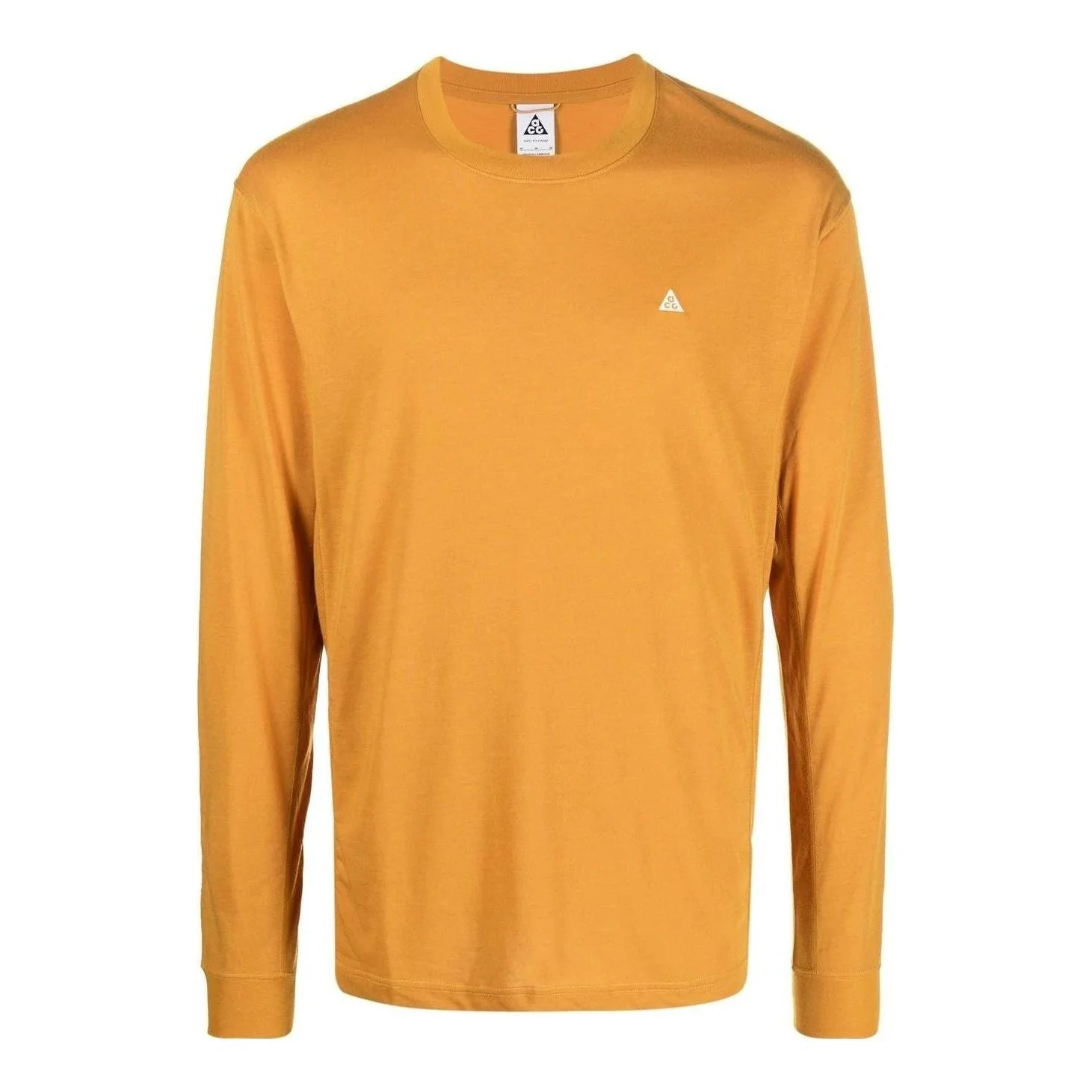 Nike Tee 'Yellow' DO9269-727 - 1