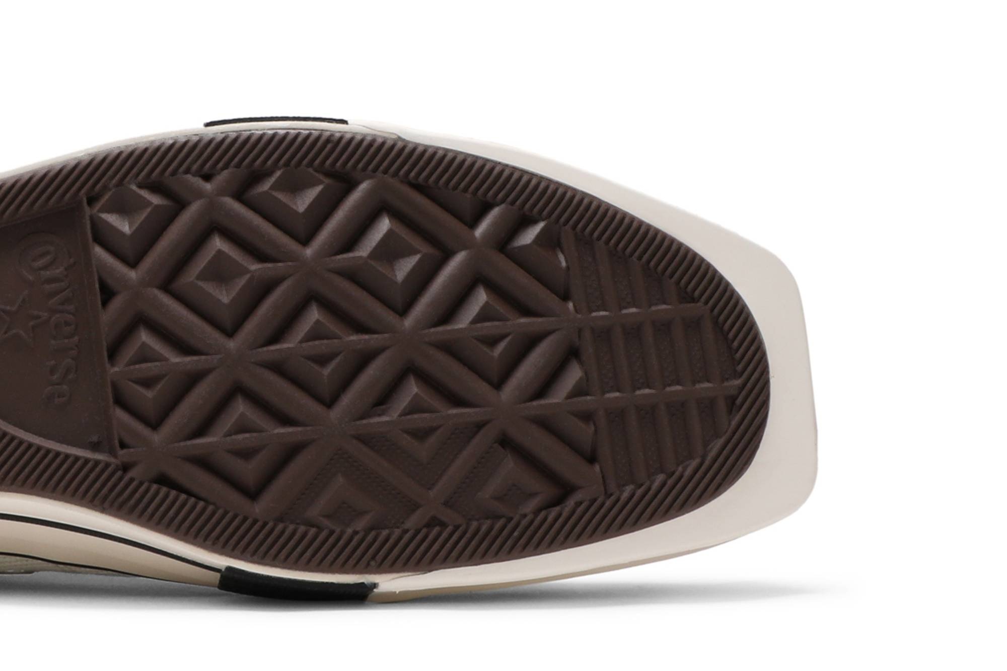 Rick Owens x TURBODRK Chuck 70 Low 'Lily White' - 4