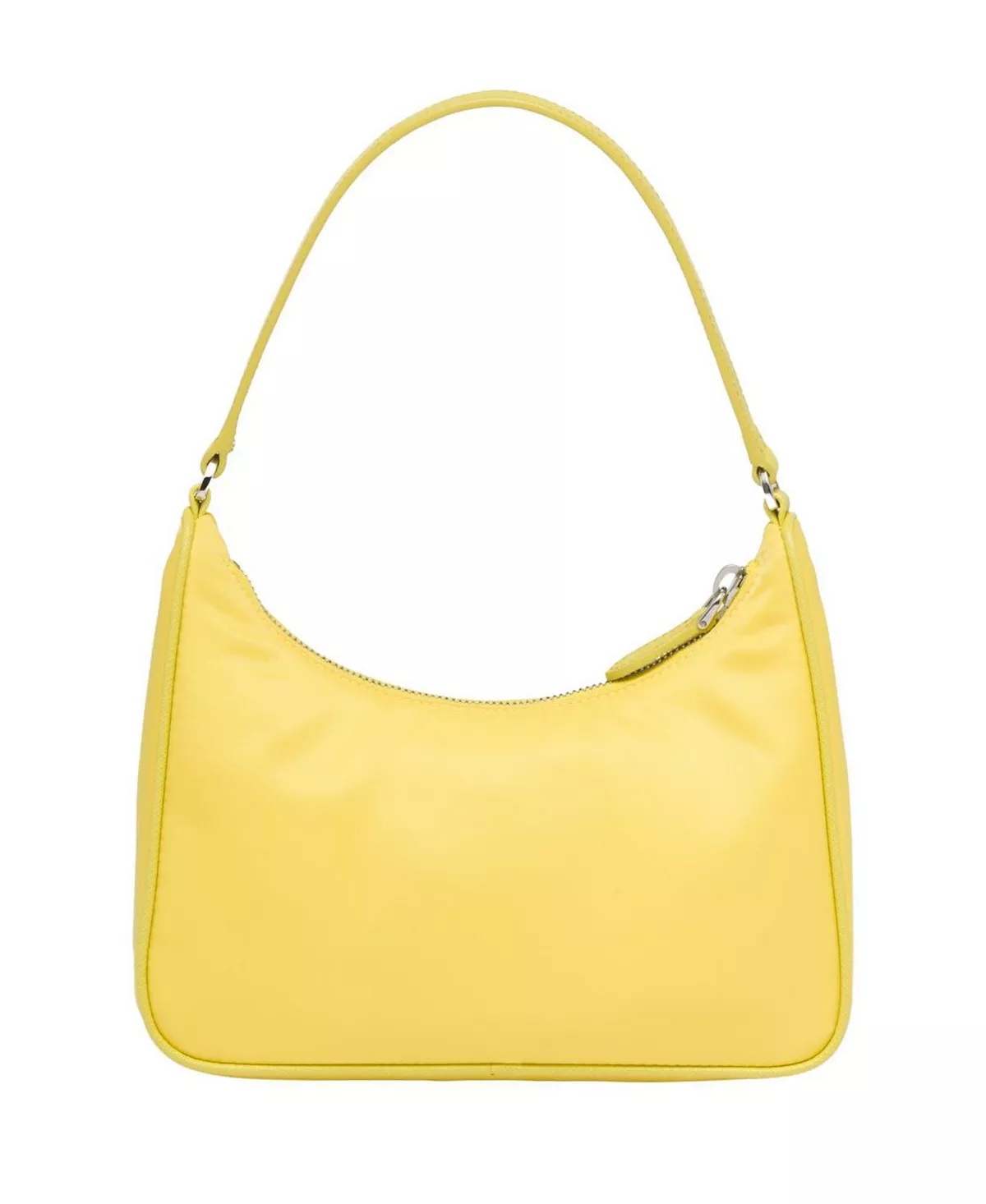 Re-Edition 2005 Re-Nylon and Saffiano Mini Bag - 6