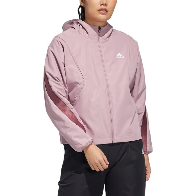 (WMNS) adidas MET WV JKT HF0046 - 4
