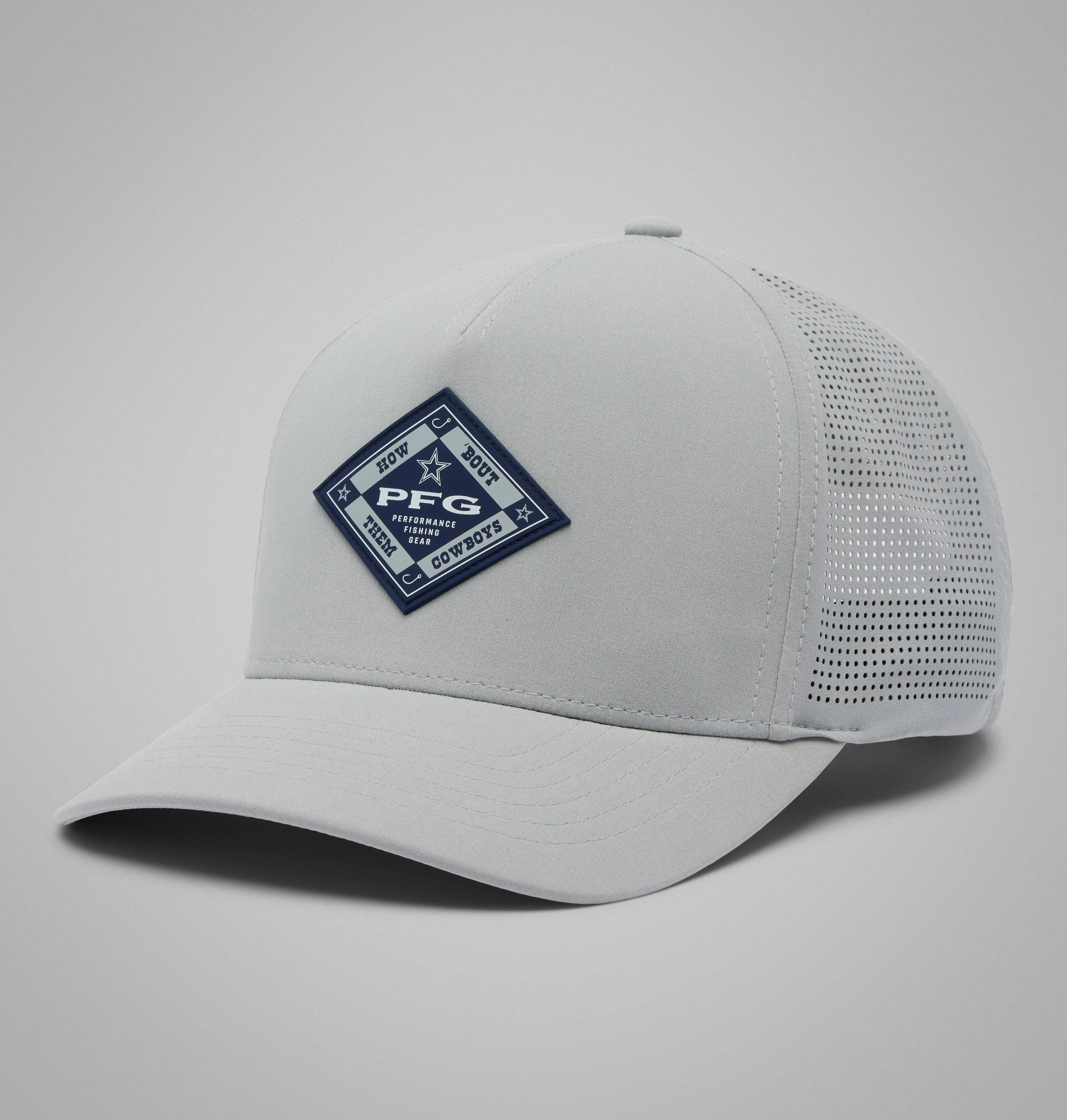 Collegiate PFG Elite 3D Stretch Snap Back - Dallas Cowboys - 1