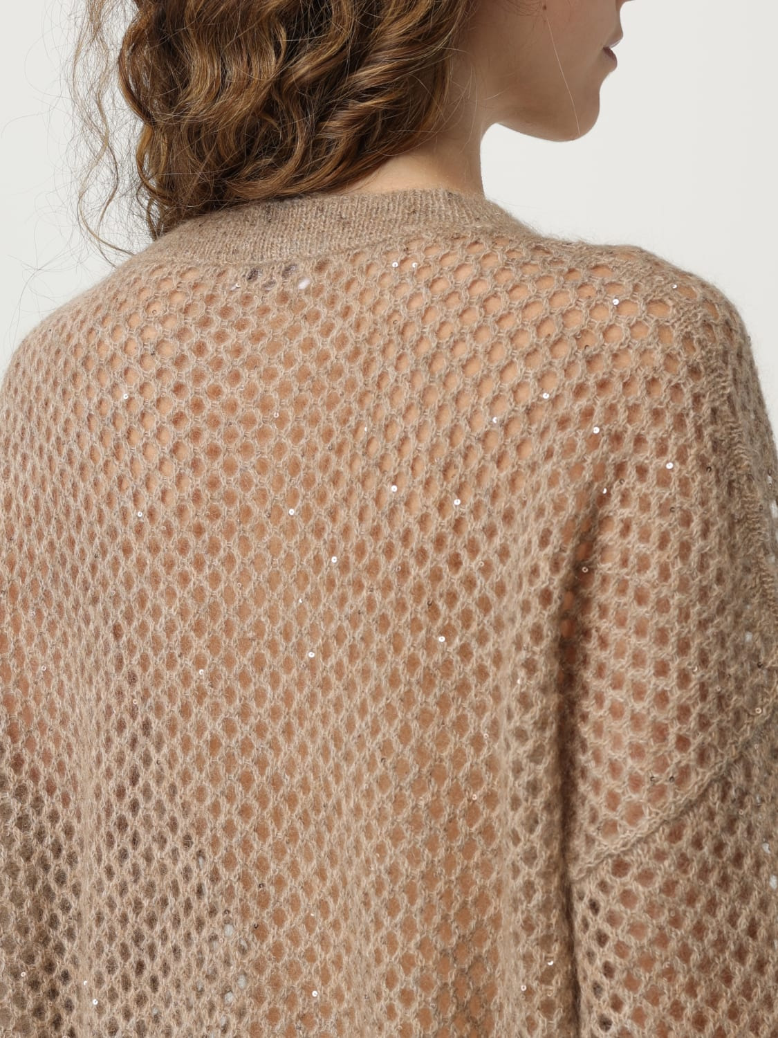 Sweater woman Brunello Cucinelli - 5