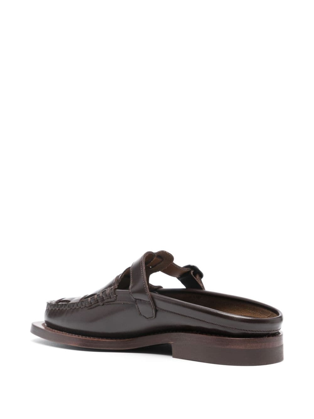 Bonell leather loafers - 3