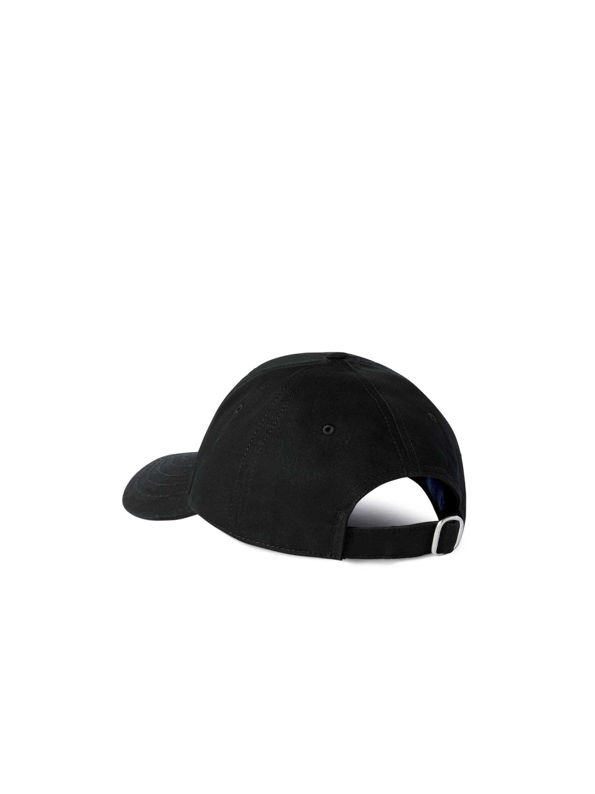 Off Stamp Baseball Cap Drill - 3