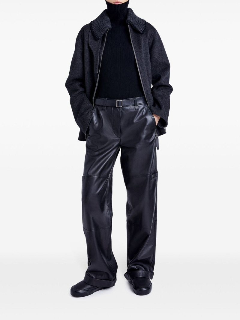 Proenza Schouler Mason trousers outlook