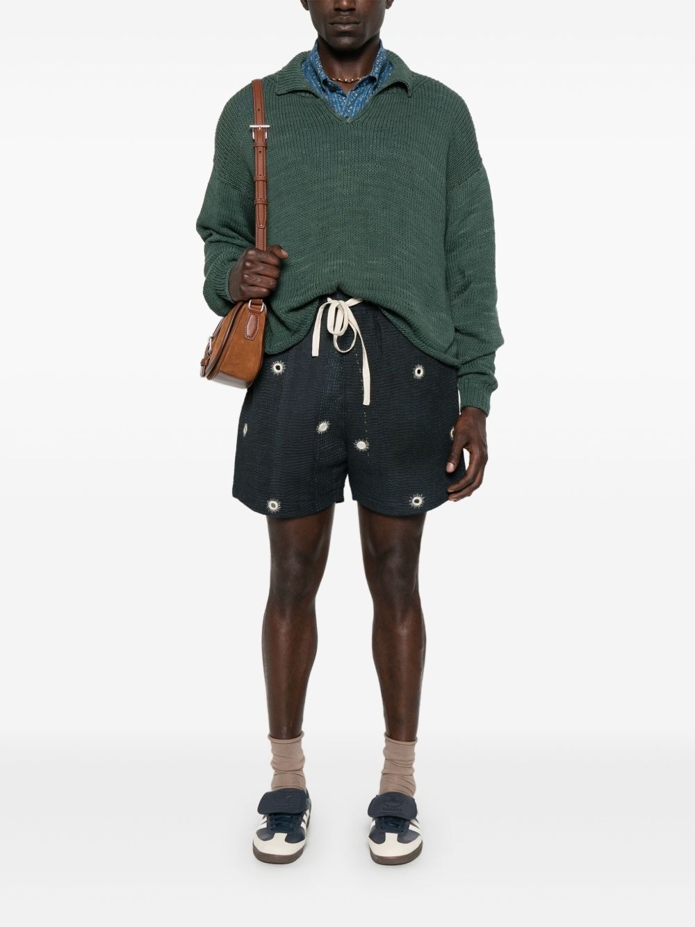Mirror shorts - 2