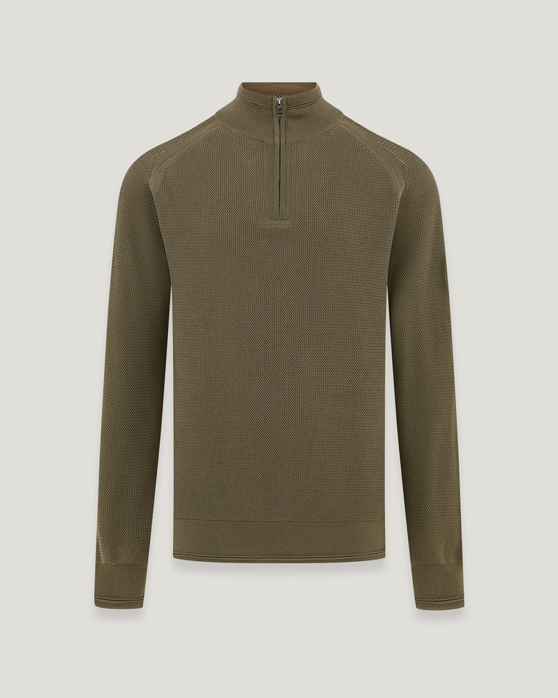 GUIDE QUARTER ZIP JUMPER 1