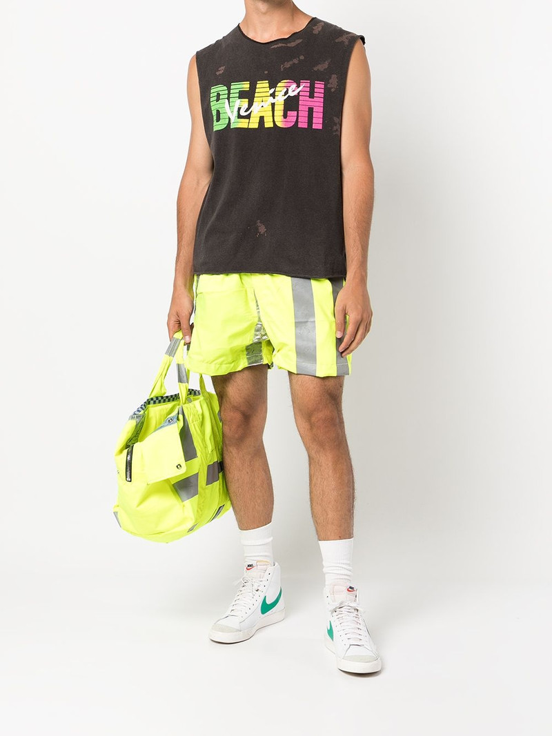 GALLERY DEPT. Toxic Zuma shorts outlook