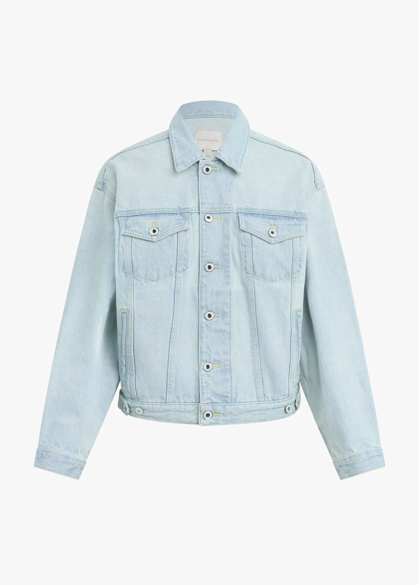THE OTTO BOYFRIEND JACKET - 1
