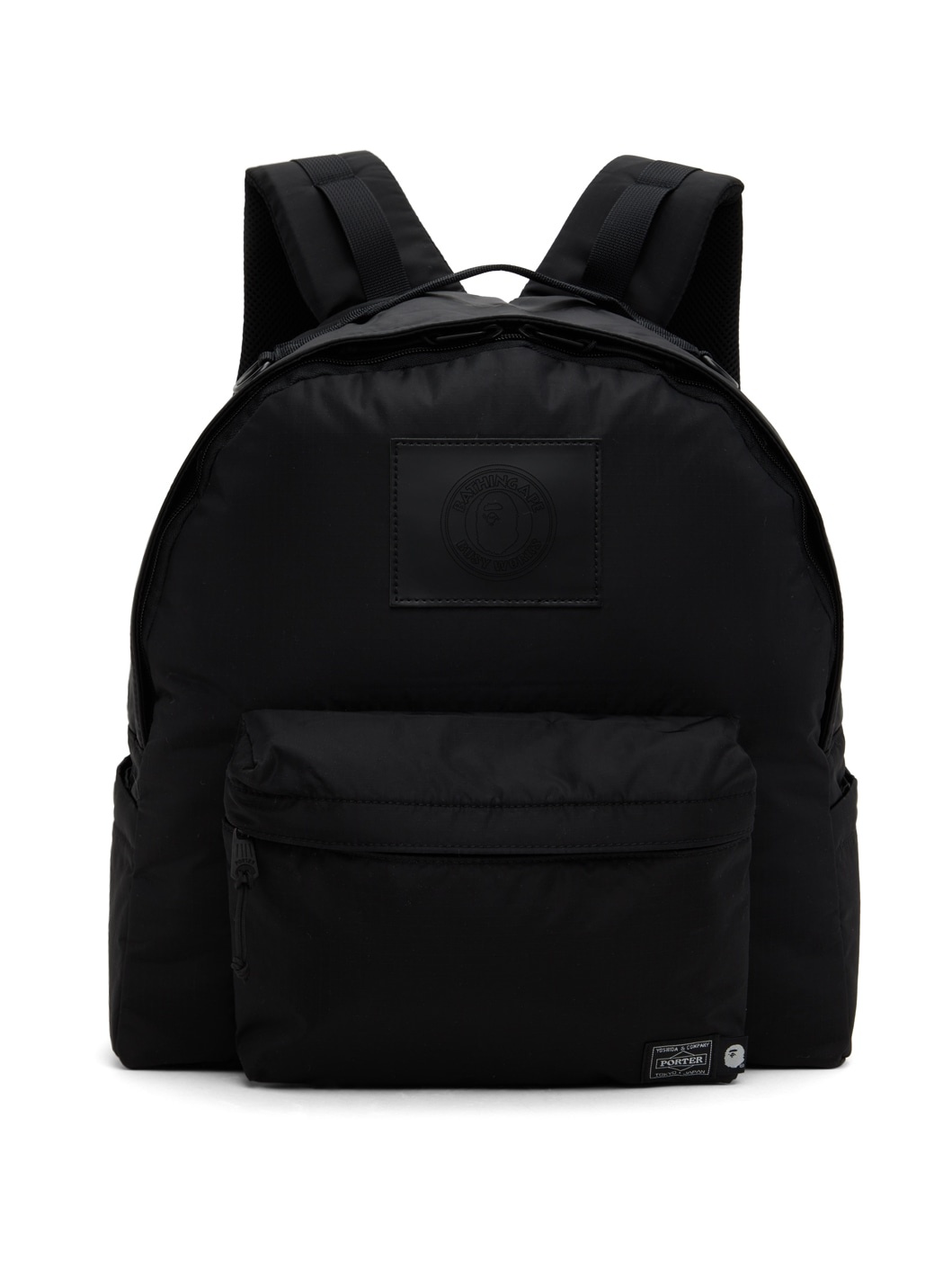 Black Porter Edition Backpack - 1
