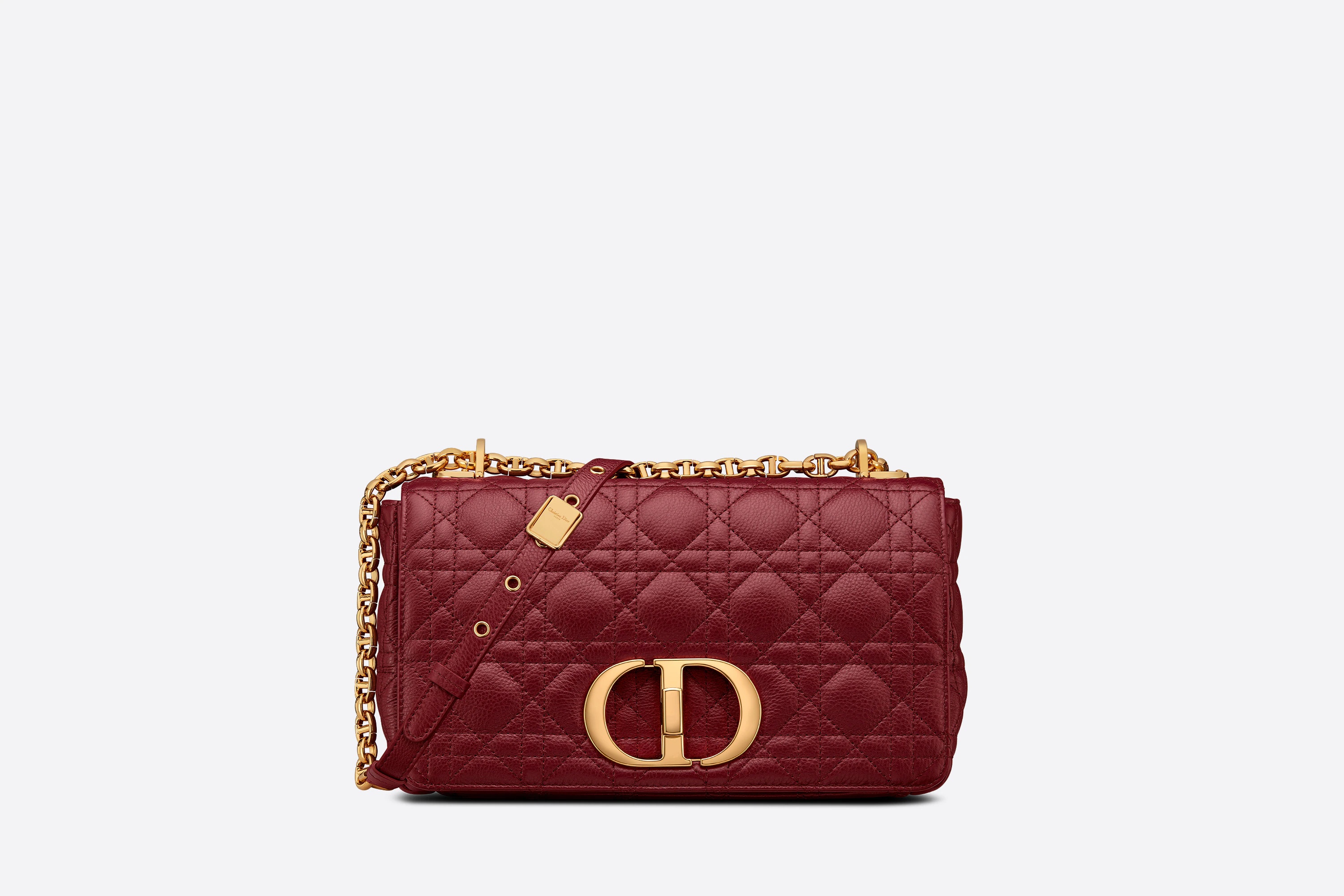 Medium Dior Caro Bag - 1