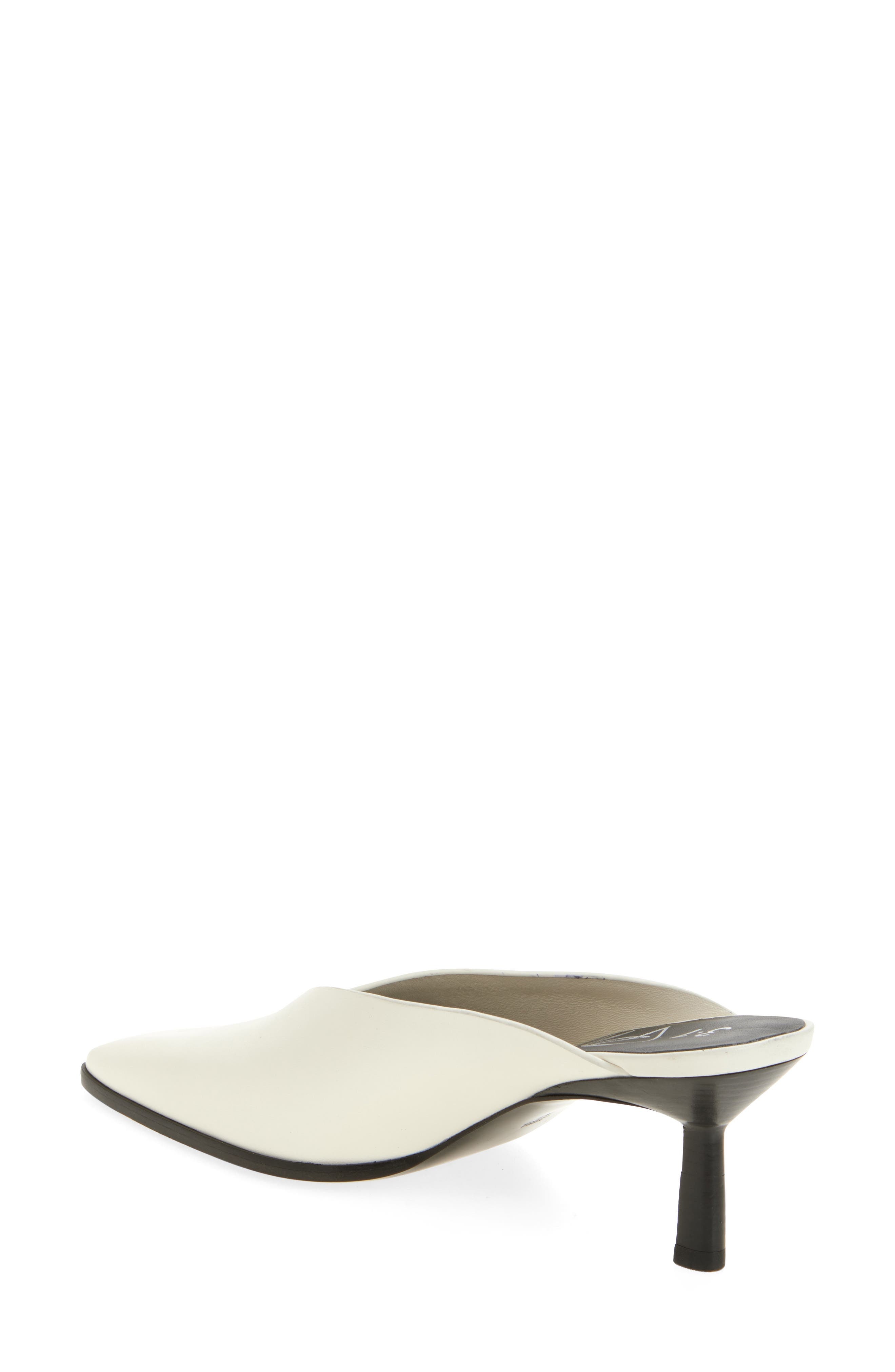 3.1 Phillip Lim Leather Mule in Antique White at Nordstrom - 2