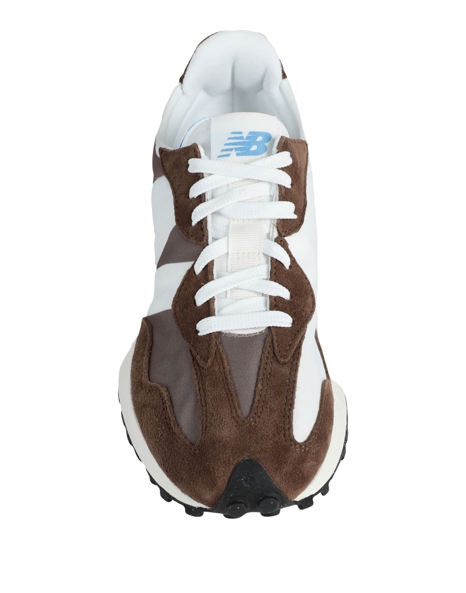 Brown Men's Sneakers - 4