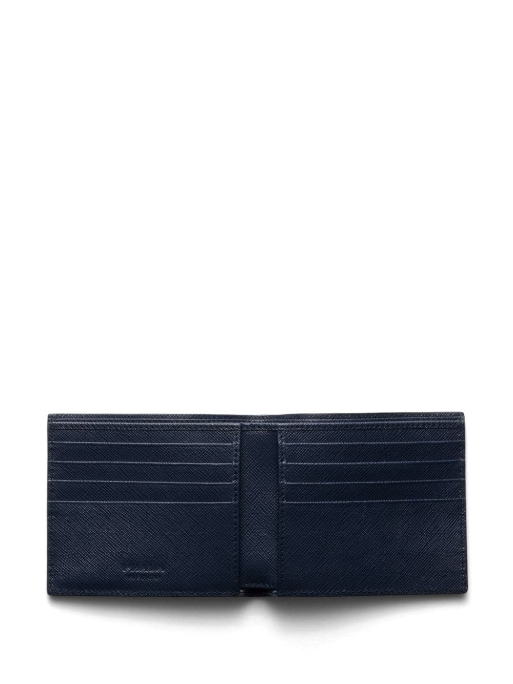 Saffiano leather wallet - 3