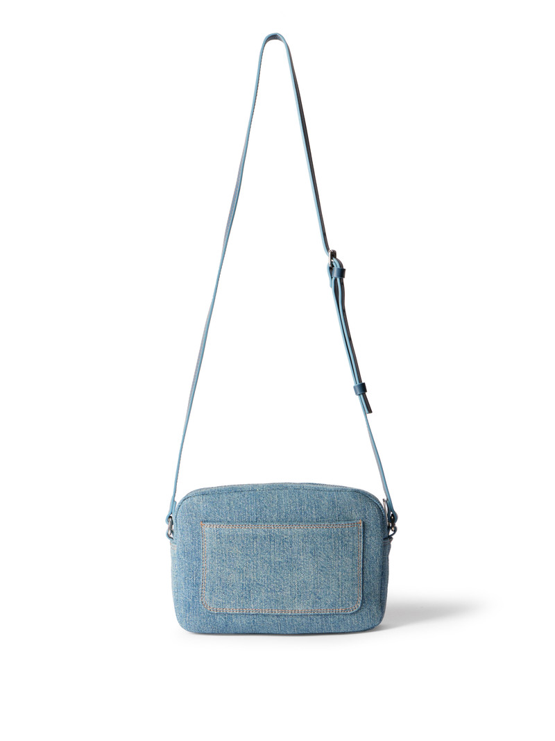 Jitney Camera Denim Bag 5
