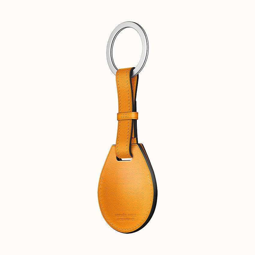 Apple AirTag Hermes key ring - 3