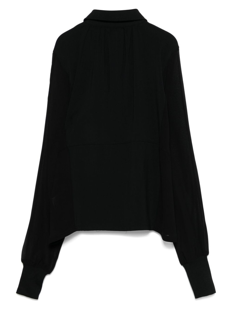 thom/krom W H 9 blouse outlook
